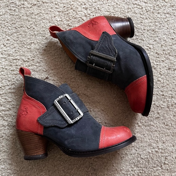 John Fluevog Shoes - Fluevog East End Porter